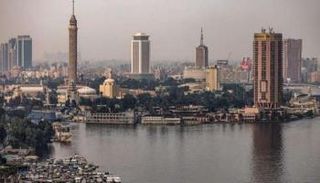 العاصمة المصرية القاهرة