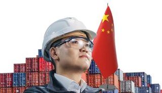 القطاع الصناعي الصيني يواصل النمو