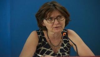 الخبيرة الاقتصادية الفرنسية أجنيس بناسي-كيري