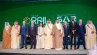 المؤتمر الدولي السعودي للخطوط الحديدية.. رؤية إماراتية ملهمة للنقل المستدام