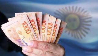  البيزو الأرجنتيني