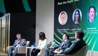 حلقات النقاش في الأسبوع العالمي للغذاء بأبوظبي