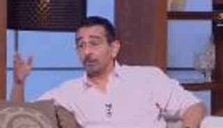 مصطفى هريدي: إيناس الدغيدي اتهمتني بتعاطي المخدرات ولا أعرف ملامح ابني