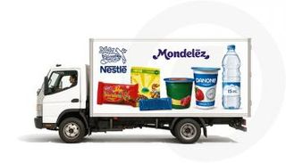 هيمنة غذائية عالمية.. هؤلاء العمالقة يتصدرون المشهد