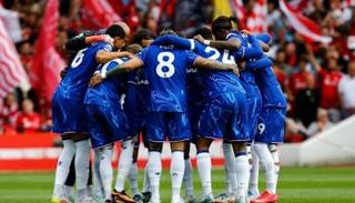 فريق تشيلسي 