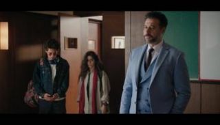 مشهد من فيلم "ولنا في الخيال حب"