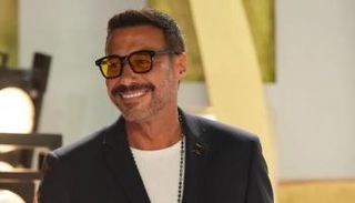 الفنان أحمد السعدني