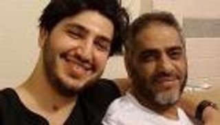 محمد فضل شاكر يدعم والده في محبسه بأغنية «إلى أبي»