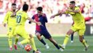 حزين رغم السداسية.. برشلونة يعلق على قرار إلغاء رحلة أمريكا