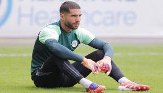 لوكا زيدان، الوافد الجديد على منتخب الجزائر