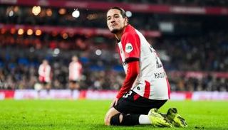 أنيس حاج موسى،موهبة منتخب الجزائر