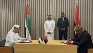 جانب من مراسم توقيع اتفاقية التعاون