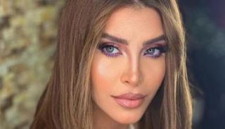 الفنانة السورية نور علي