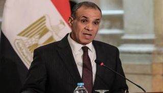وزير الخارجية المصري بدر عبدالعاطي