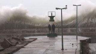 اضطرابات المناخ في جنوب أفريقيا