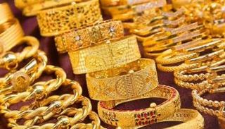 مشغولات ذهبية - أرشيفية