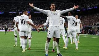 مباراة ريال مدريد ويوفنتوس