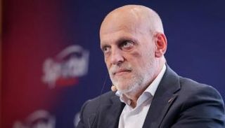 خافيير تيباس رئيس رابطة الدوري الإسباني