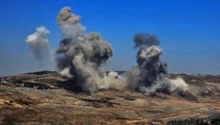 غارات إسرائيلية على جنوب لبنان