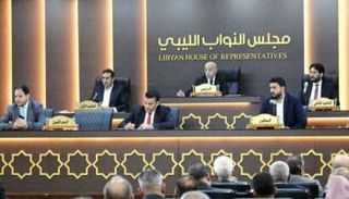 مجلس النواب الليبي - أرشيفية