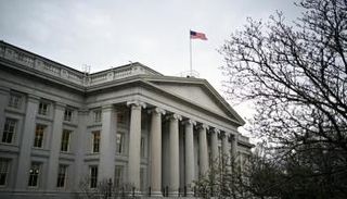 وزارة الخزانة الأمريكية