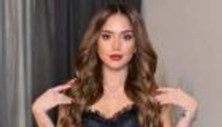 رنا رئيس تكشف سر غياب زوجها عن مهرجان الجونة