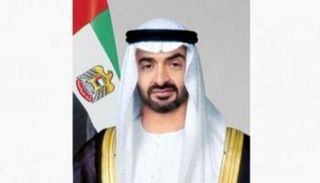 الشيخ محمد بن زايد آل نهيان رئيس دولة الإمارات