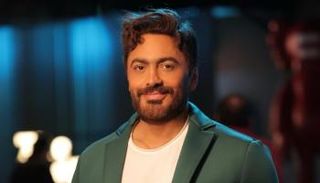 تفاصيل احتفال تامر حسني بعيد ميلاد نجله آدم