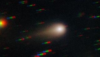 الزائر الكوني الغامض"أطلس 3"، نفذ حركة "مستحيلة" في الفضاء