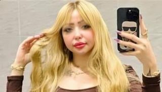 الراقصة بوسي 