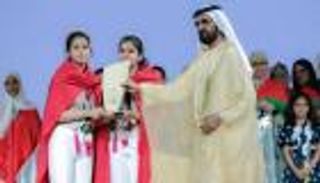 الفائزة بجائزة تحدي القراءة العربي«بيسان كوكة»: اليوم أجني ثمرة 3 سنوات (خاص)