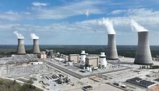 محطات الطاقة النووية