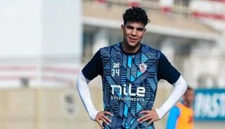 محمد السيد لاعب الزمالك