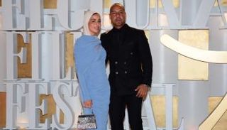 ثنائيات فنية في حفل ختام مهرجان الجونة