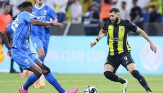 موعد مباراة الهلال والاتحاد اليوم