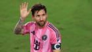 ميسي مرشح لجائزة جديدة في الدوري الأمريكي (فيديو)