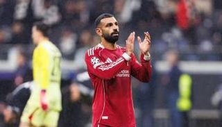 محمد صلاح نجم ليفربول