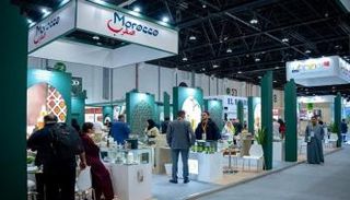 الأسبوع العالمي للغذاء 2025 في أبوظبي 