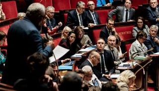 الجمعية الوطنية في فرنسا (البرلمان)