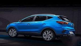 سيارة MG ZS