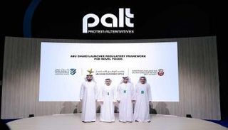 إطلاق مشروع استراتيجي لتطوير الإطار التنظيمي للأغذية المبتكرة