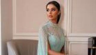 الفاشنيستا مريم رضا «مرمر» تتألق بأناقتها في أسبوع الموضة بالرياض