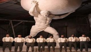 تمثال حارس الحرية المقترح