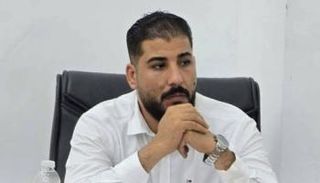 رئيس المجلس المحلي للشباب ببلدية الخمس