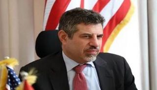 السفير الأمريكي ستيفن فاجين