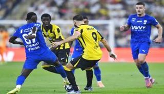 من فوز الهلال على الاتحاد 