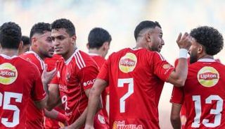 موعد مباراة الأهلي اليوم