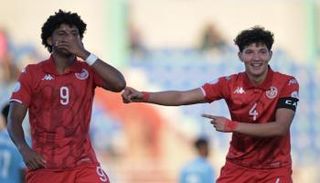 منتخب تونس للناشئين 