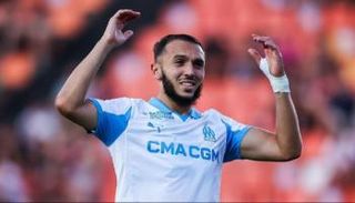 غويري نجم أولمبيك مارسيليا