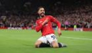 في ليلة برازيلية.. كونيا ينهي صيامه التهديفي مع مانشستر يونايتد (فيديو)
